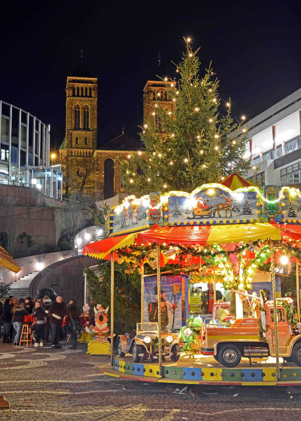 Belznickelmarkt (Foto: Buchholz)