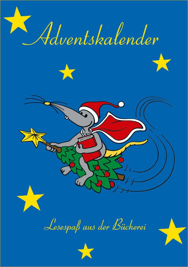 Deckblatt Adventskalender ab 2017 (Quelle: Stadtverwaltung Neustadt)