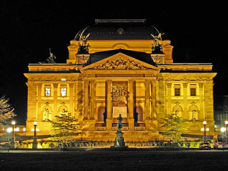 Wiesbaden-Theater