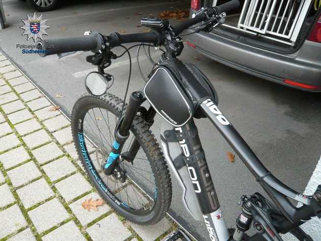 Wer erkennt die Mountainbikes?