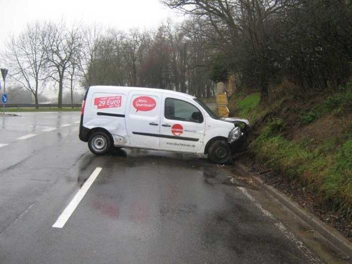 Verkehrsunfall Kindenheim