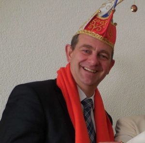 Bürgermeister Christian Schönung (Foto: Stadt Lorsch)