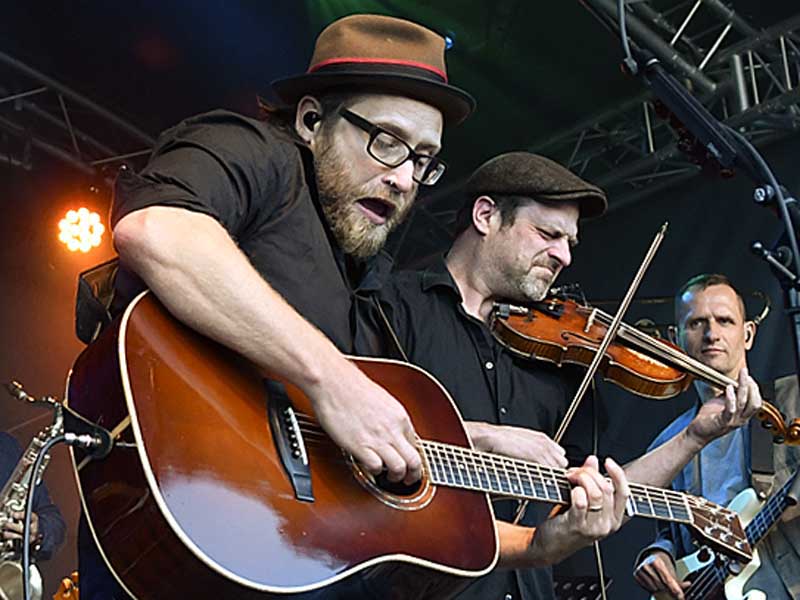 Gregor Meyle (Foto: Helmut Dell)