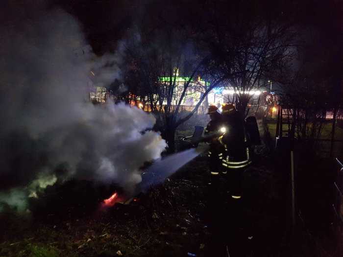 Brand an der Bergstraße