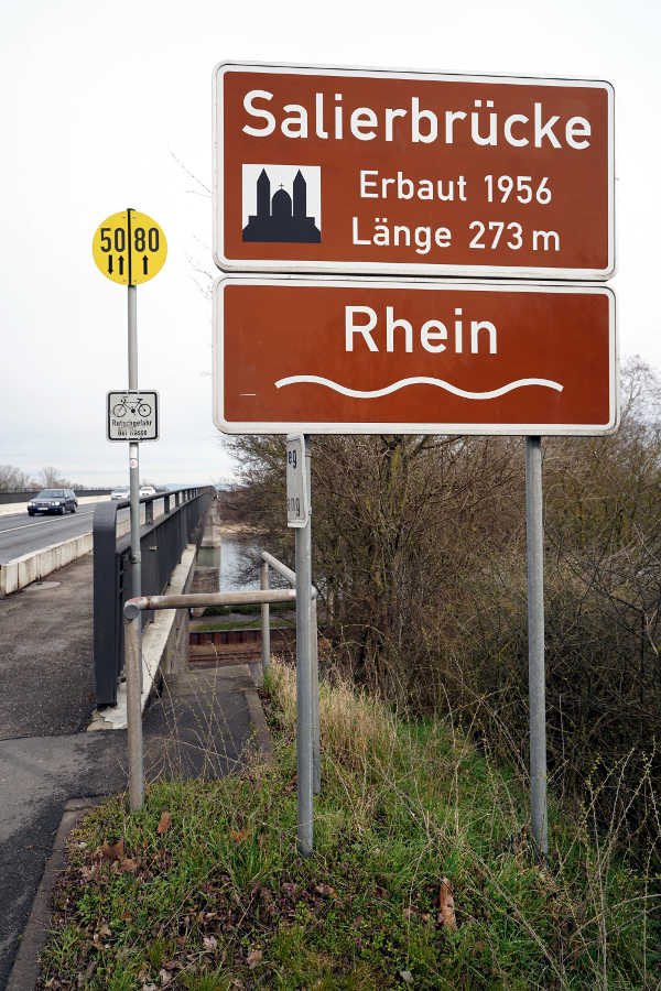 Salierbrücke (Foto: Holger Knecht)