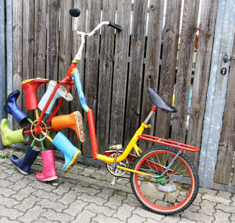 Geistesblitze rund ums Rad? Beim Erfinderwettbewerb der Spezialradmesse bis 1. April anmelden unter info@spezialradmesse.de (Foto: Spezialradmesse)