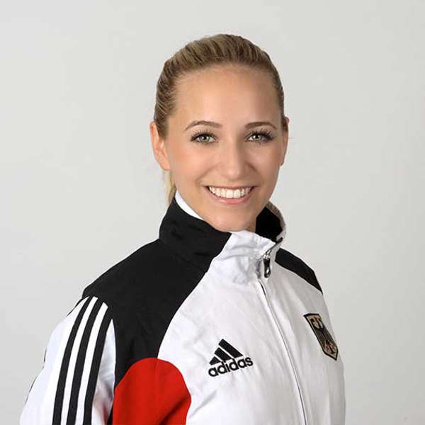 Karate-Weltmeisterin Sophie Wachter (Foto: BCRN)