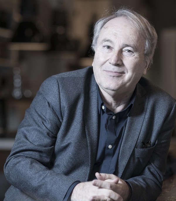 Frieder Bernius (Foto: Jens Meisert)