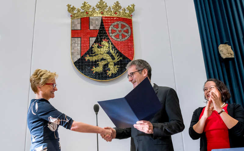 Landtag wählt neue Vizepräsidentin