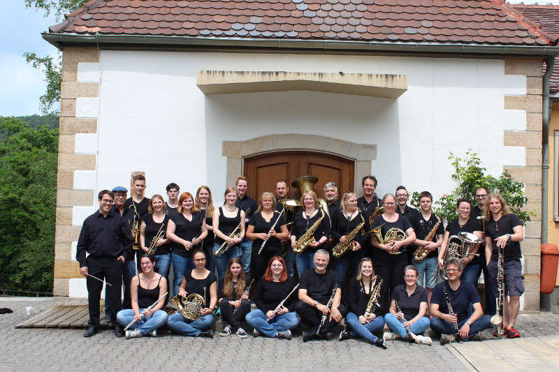 Modernes Blasorchester Kurpfalz Oppau (Foto: MBO Oppau)