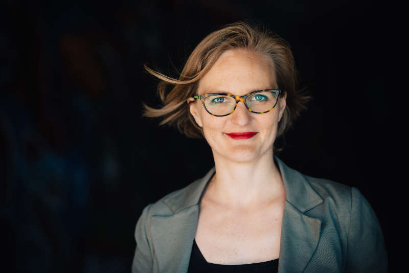 Dr. Franziska Brandtner (Foto: Florian Freundt)