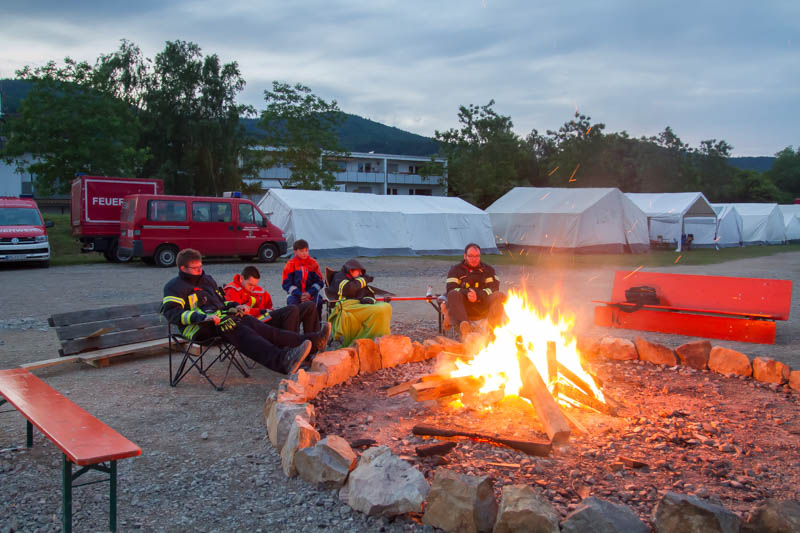 Foto: Feuerwehr Dossenheim