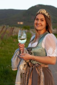 Sophie I., Weinprinzessin Edenkoben (Foto: Stadt Edenkoben)