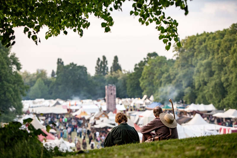 Spectaculum Worms (Foto: Bernward Bertram)