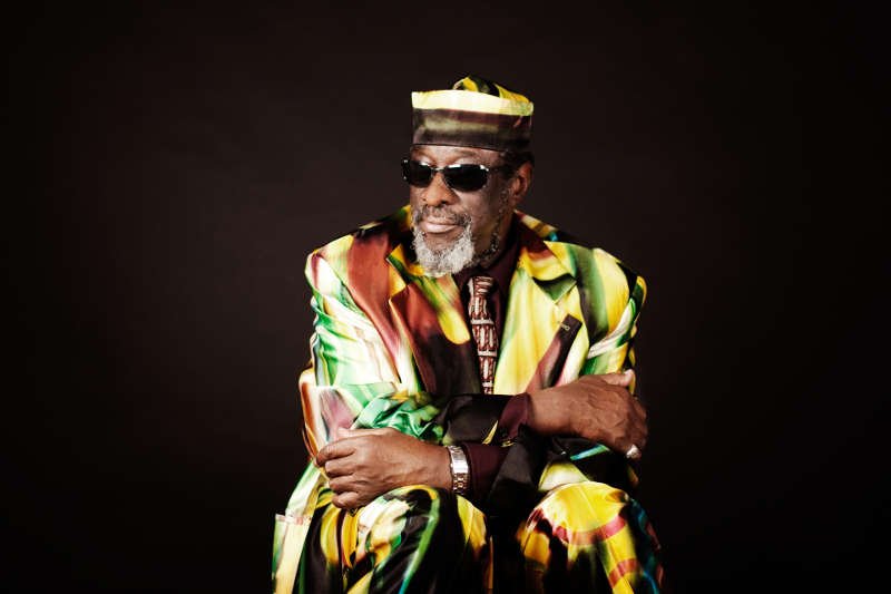 James Blood Ulmer (Foto: Julia Wesely)