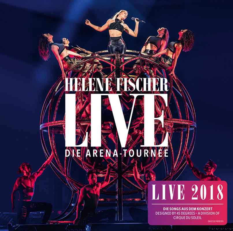 Helene Fischer Live- Die Arena Tournee