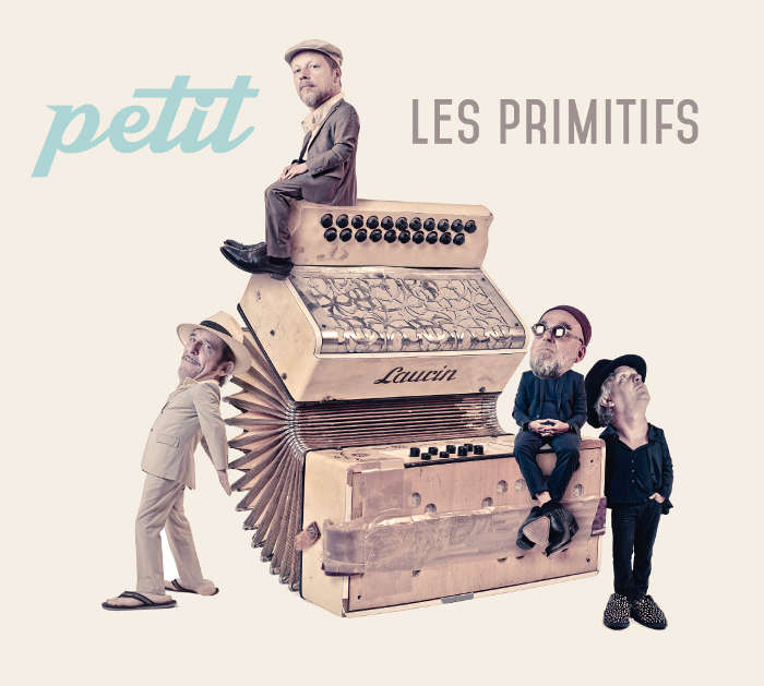 Les Primitifs (Foto: Klaus Pelzer)