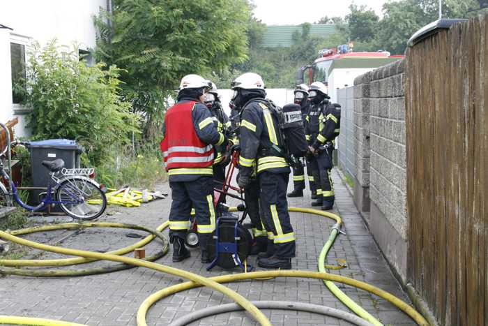 Einsatz in Speyer