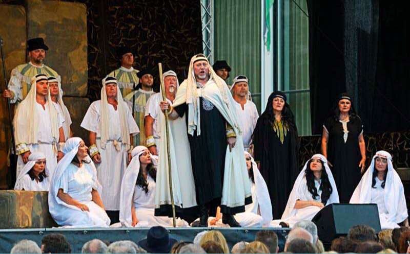 Nabucco (Foto: Helmut Dell)