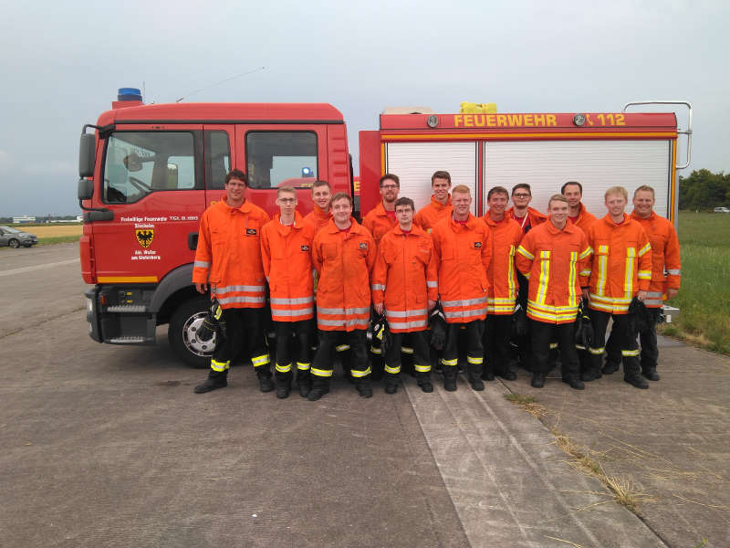 Feuerwehr Weiler (Foto: Stadtverwaltung Sinsheim)