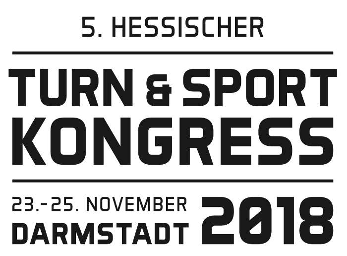 Logo Turn&Sport Kongress (Quelle: Hessischer Turnverband) 