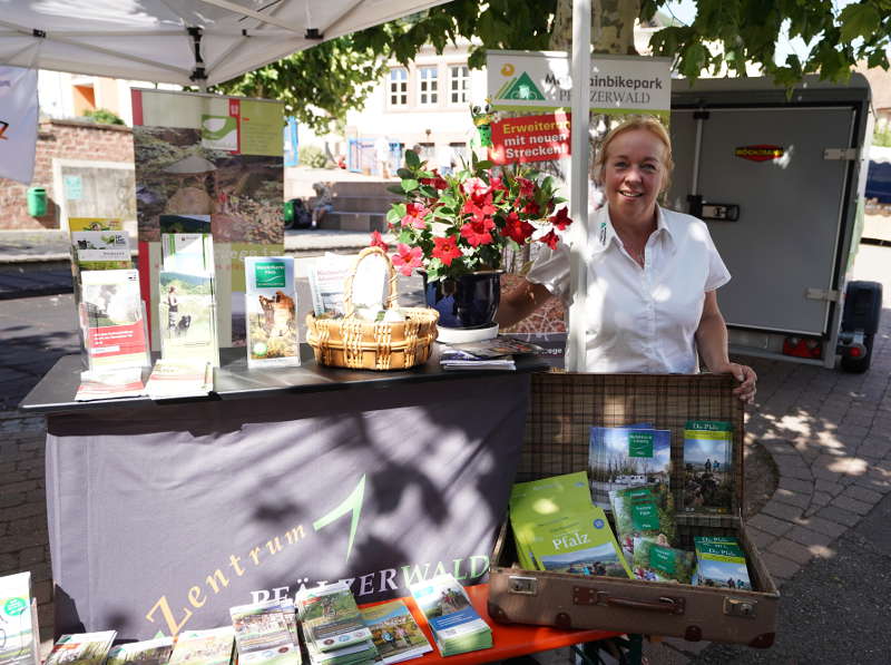 Stand "Zentrum Pfälzerwald"