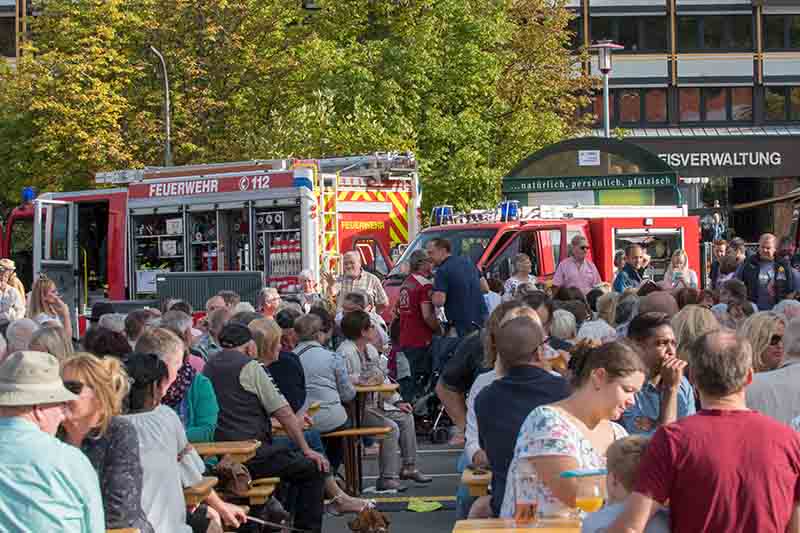 Kirchheimbolanden (Foto: Helmut Dell)