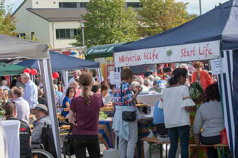 Kirchheimbolanden (Foto: Helmut Dell)