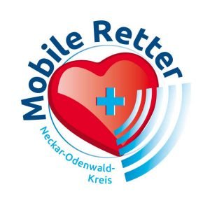  Logo Mobile Retter im Neckar-Odenwald-Kreis (Quelle: Mobile Retter e.V., Stefan Prasse)