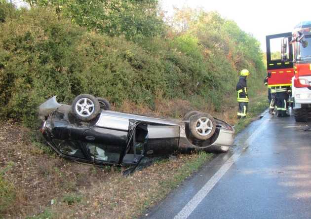 Unfall bei Worms, BAB 61