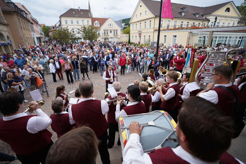 Bad Dürkheim Wurstmarkt 2018 (Foto: Reinhard Schnell)