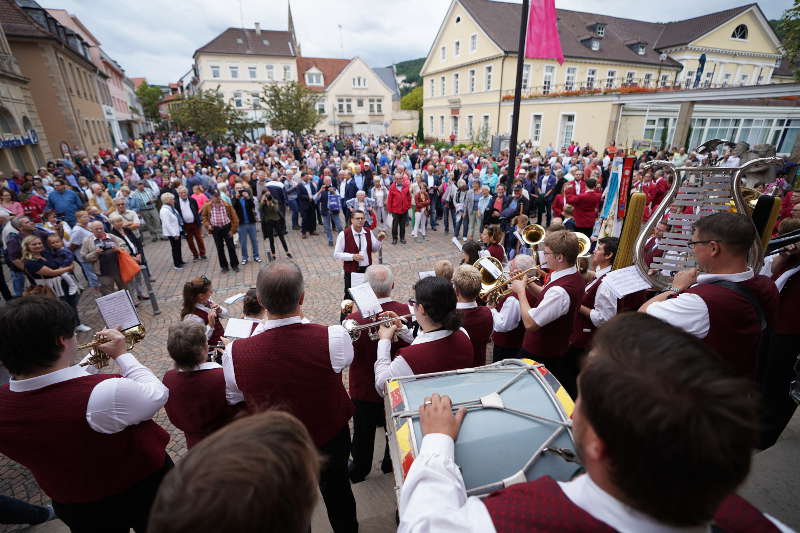 Bad Dürkheim Wurstmarkt 2018 (Foto: Holger Knecht)