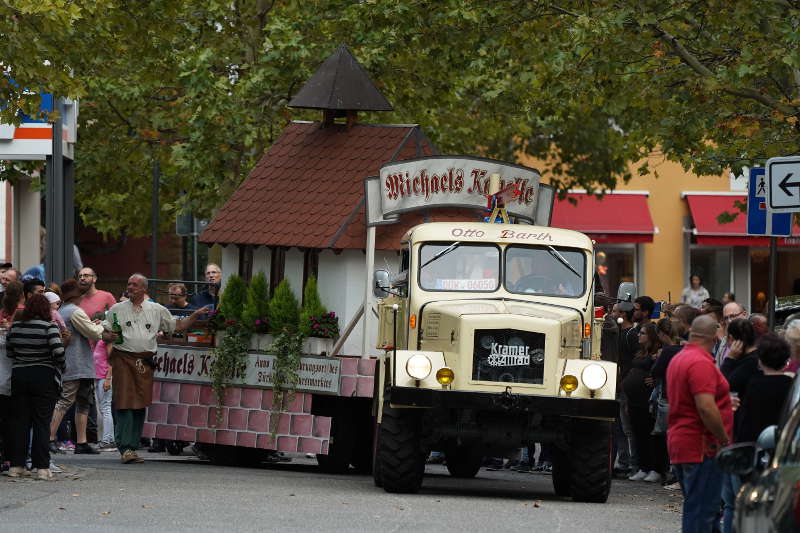 Bad Dürkheim Wurstmarkt 2018 (Foto: Reinhard Schnell)
