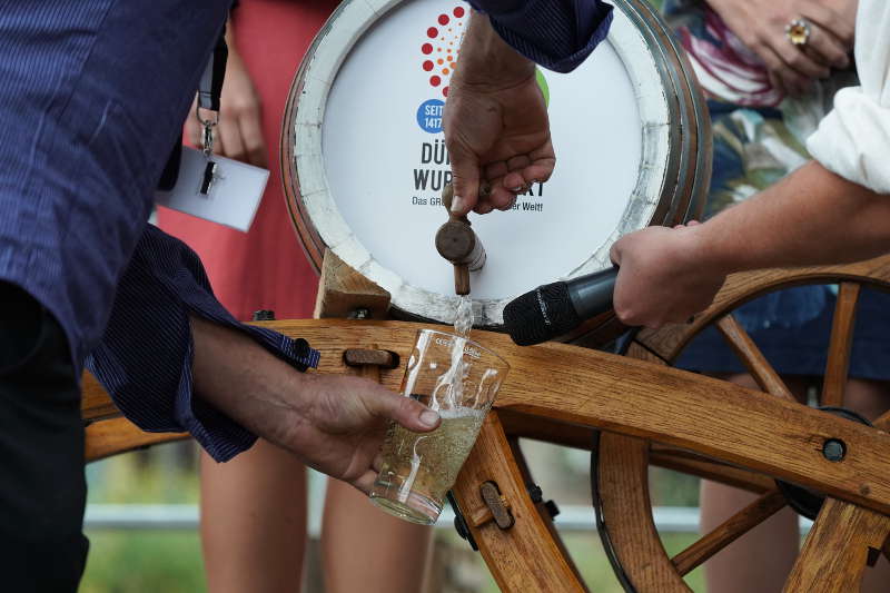 Bad Dürkheim Wurstmarkt 2018 (Foto: Reinhard Schnell)