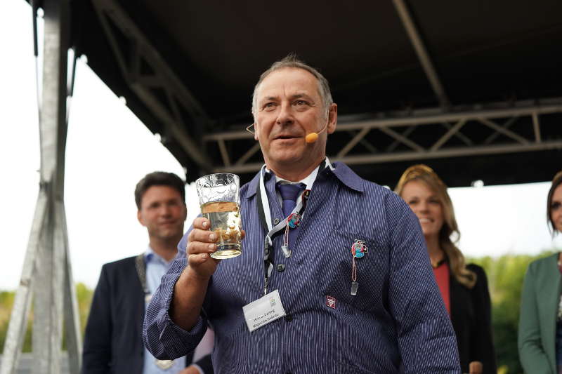 Bad Dürkheim Wurstmarkt 2018 (Foto: Reinhard Schnell)