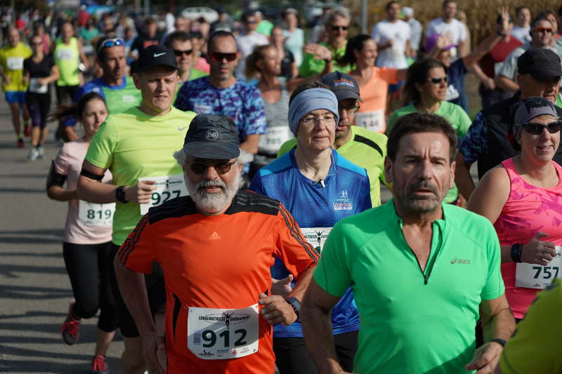 St. Leon-Rot Lokalmatador-Golfparklauf (Foto: Reinhard Schnell)