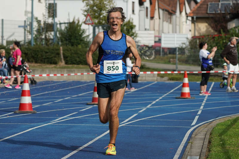 St. Leon-Rot Lokalmatador-Golfparklauf (Foto: Holger Knecht)