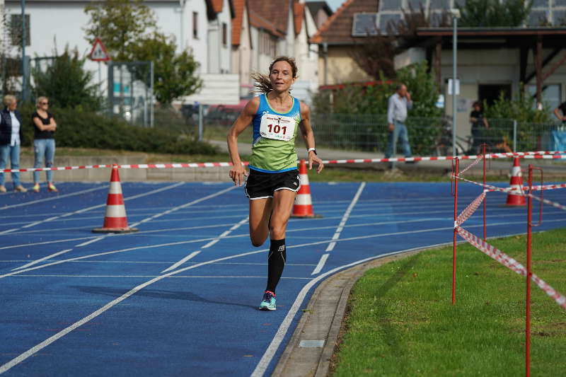 St. Leon-Rot Lokalmatador-Golfparklauf (Foto: Holger Knecht)