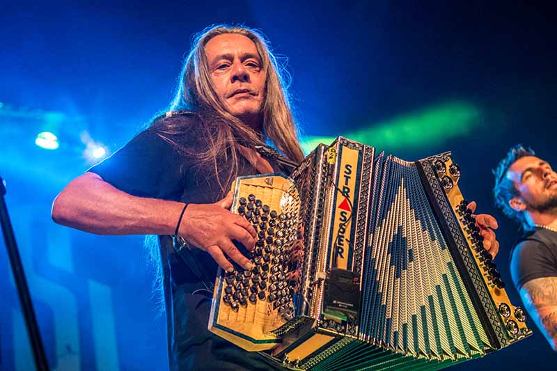 Schürzenjäger Eisenberg (Foto: Helmut Dell)