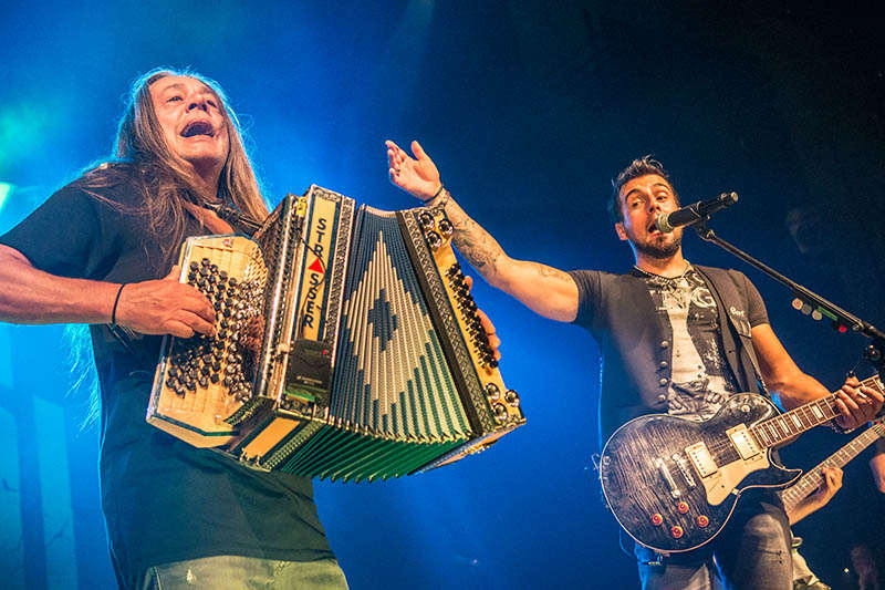 Schürzenjäger Eisenberg (Foto: Helmut Dell)