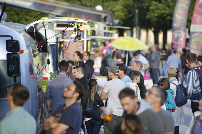 3. Foodtruck Convention (Foto: Jürgen Rösner)