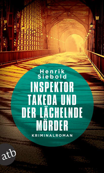 Henrik Siebold liest aus dem Kriminalroman