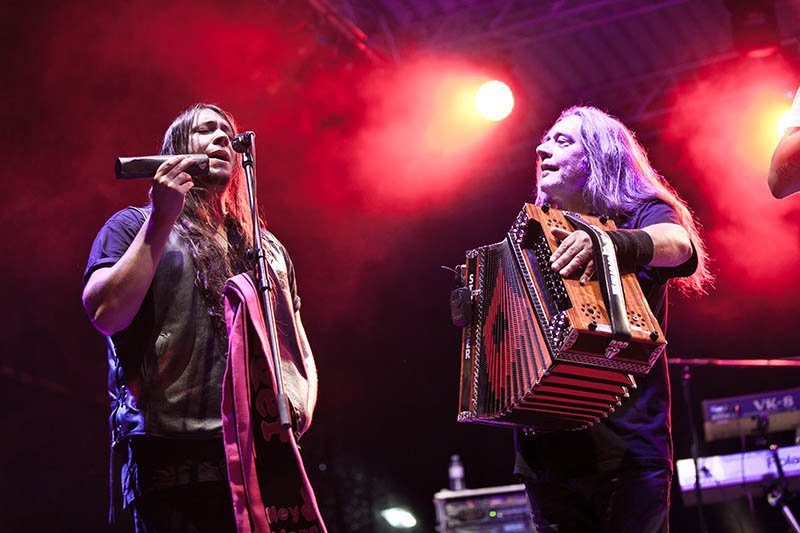 Schürzenjäger live (Foto: DominikSommerfeld)