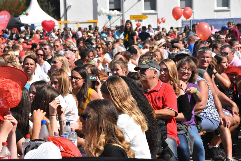 Speyer SWR Familienfest