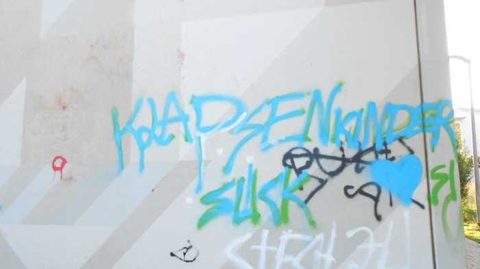 Schmierereien