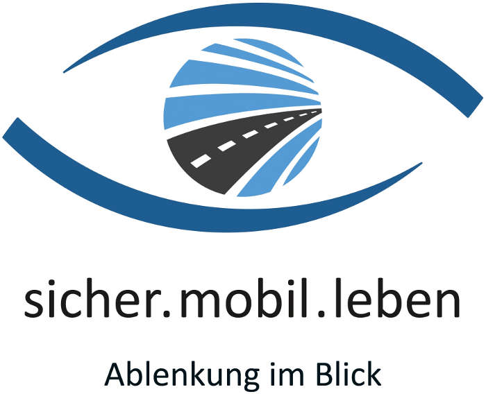 Logo sicher.mobil.leben (Quelle: Polizei BW)