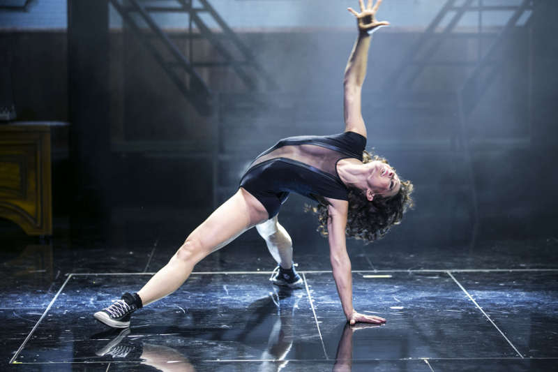 FLASHDANCE - Das Musical (Foto: Louise Martinsson)