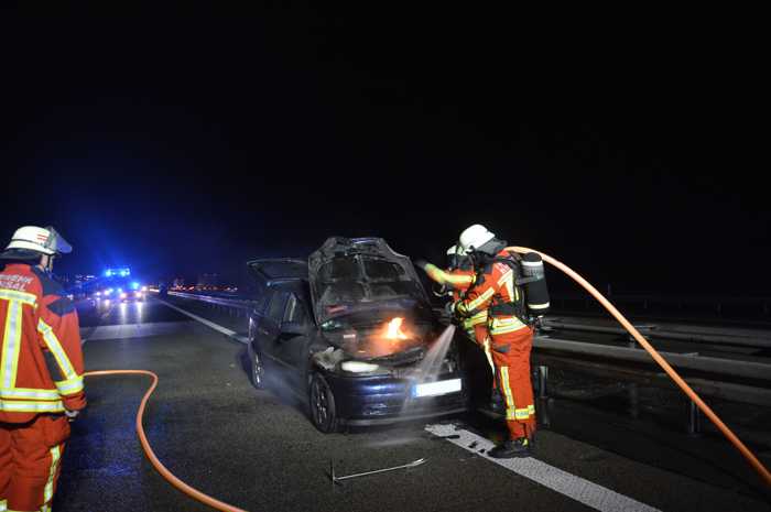 Bild: Feuerwehr Bruchsal