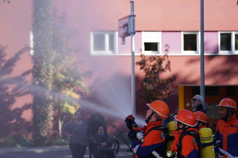 Landau Feuerwehr Tag der offenen Tür 2018