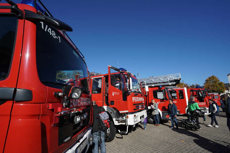 Landau Feuerwehr Tag der offenen Tür 2018